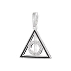 Zdjęcie produktu Zawieszka Lumos Deathly Hallows - Harry Potter