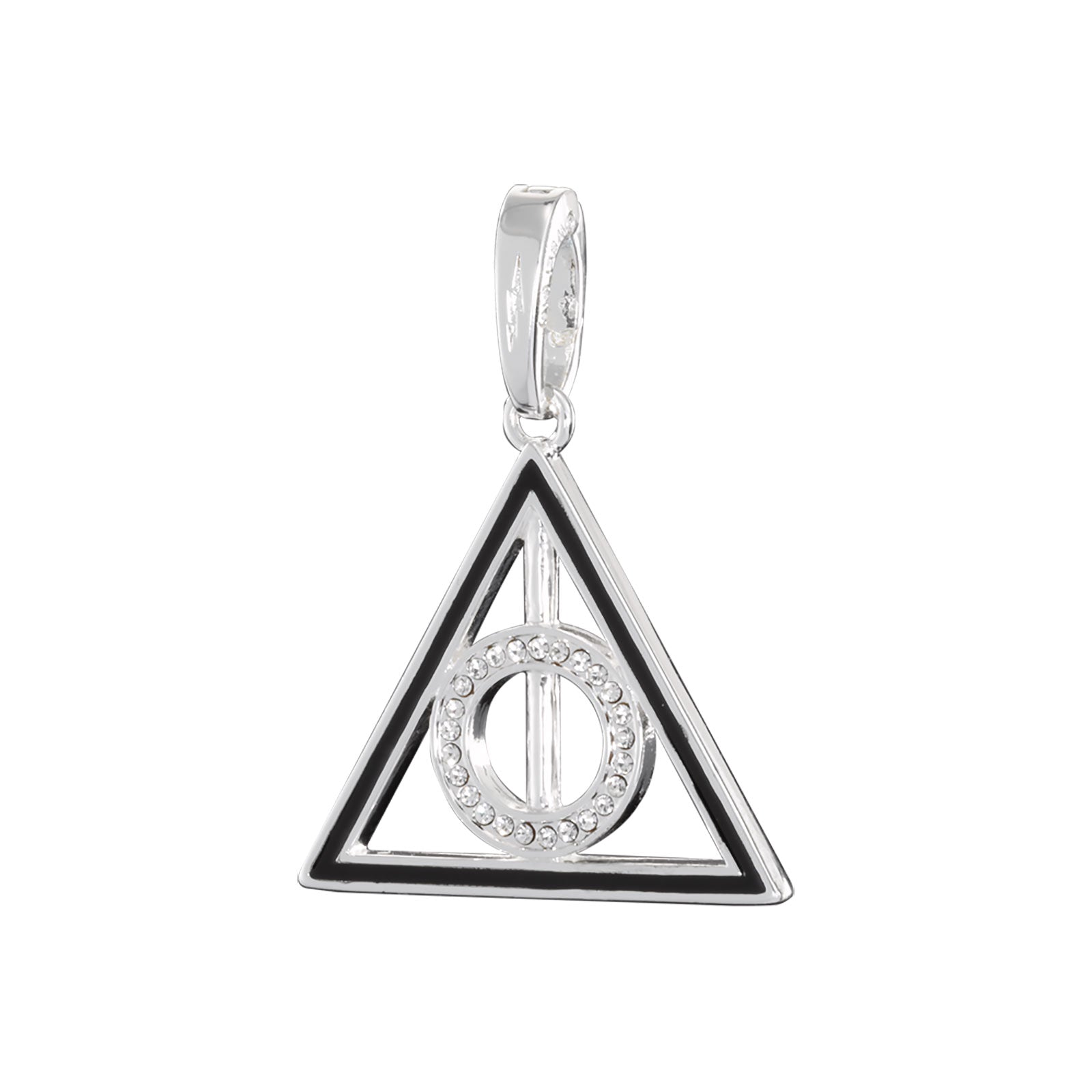 Zdjęcie produktu Zawieszka Lumos Deathly Hallows - Harry Potter