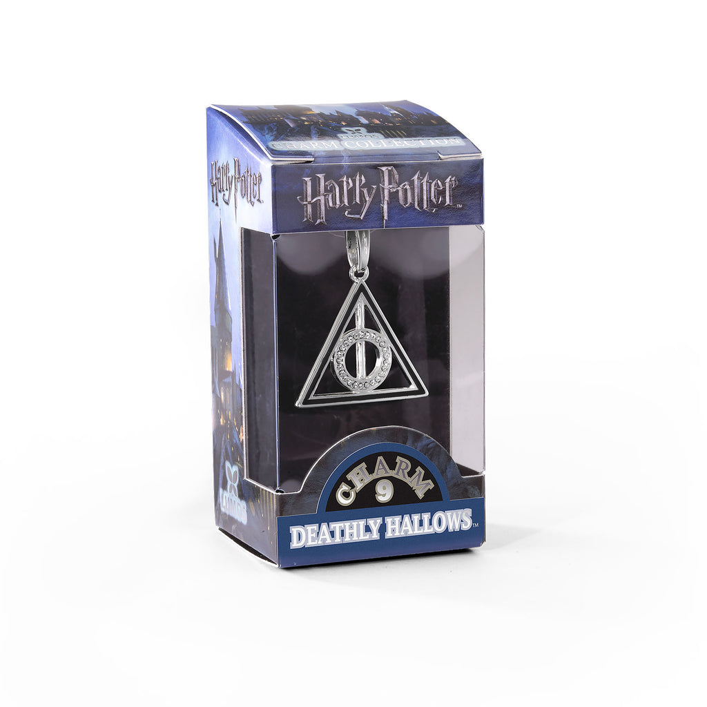 Zdjęcie produktu Zawieszka Lumos Deathly Hallows - Harry Potter