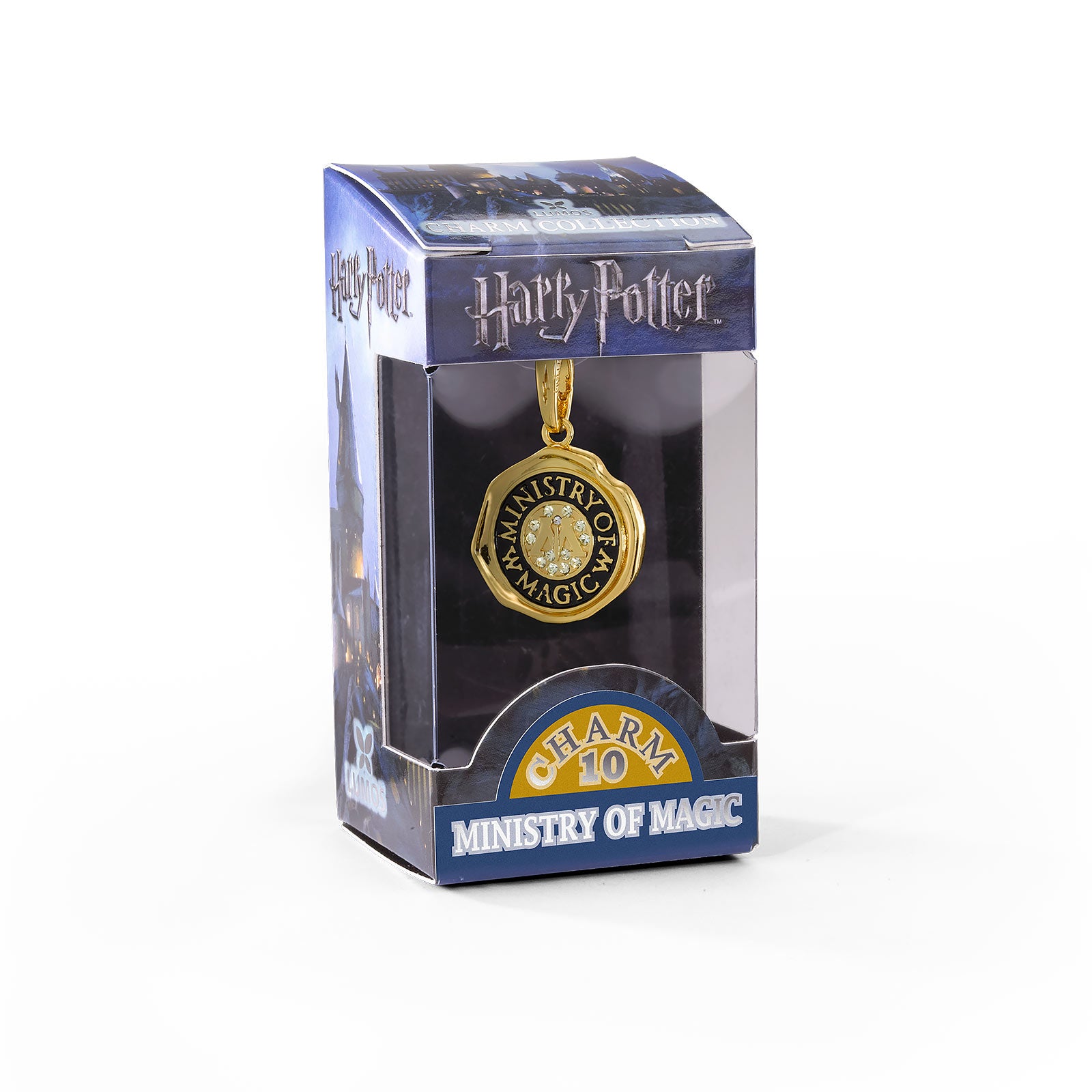 Product image Ministry of Magic Lumos Charm Pendant - Harry Potter