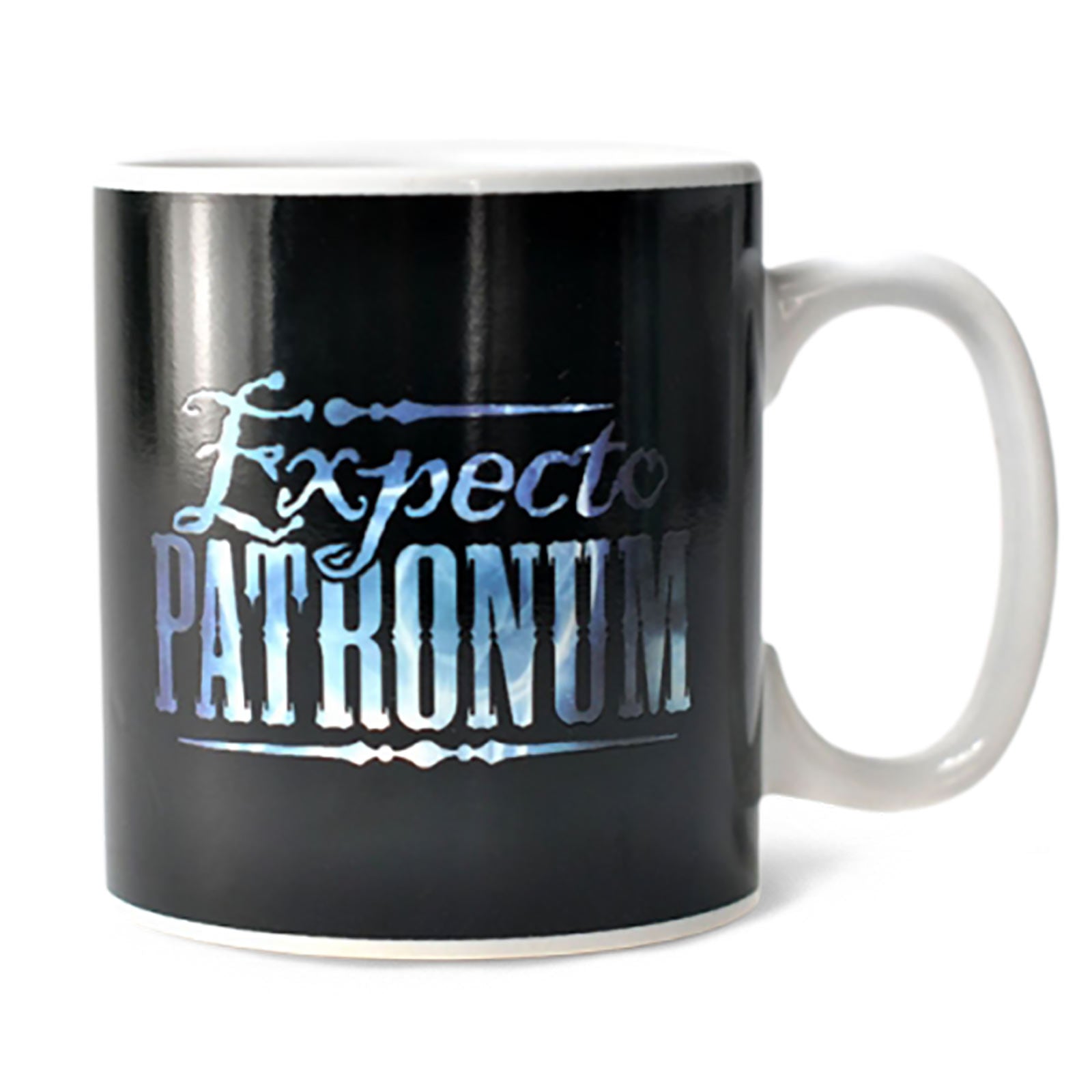 Zdjęcie produktu Harry Potter - Kubek z efektem termicznym Patronus