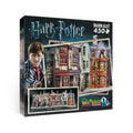 Zdjęcie produktu Harry Potter - Ulica Pokątna 3D Puzzle