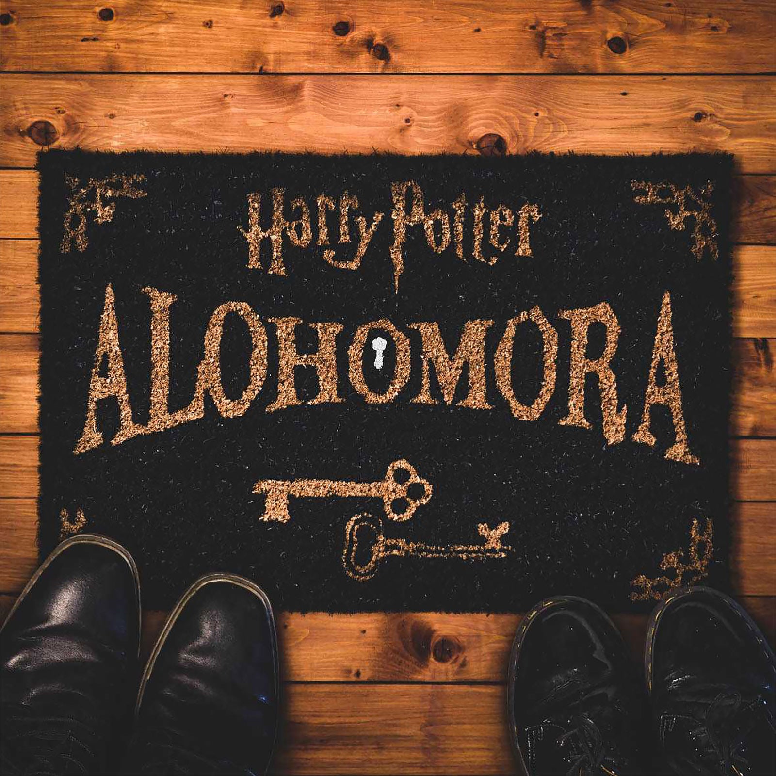 Product image Harry Potter - Alohomora Doormat