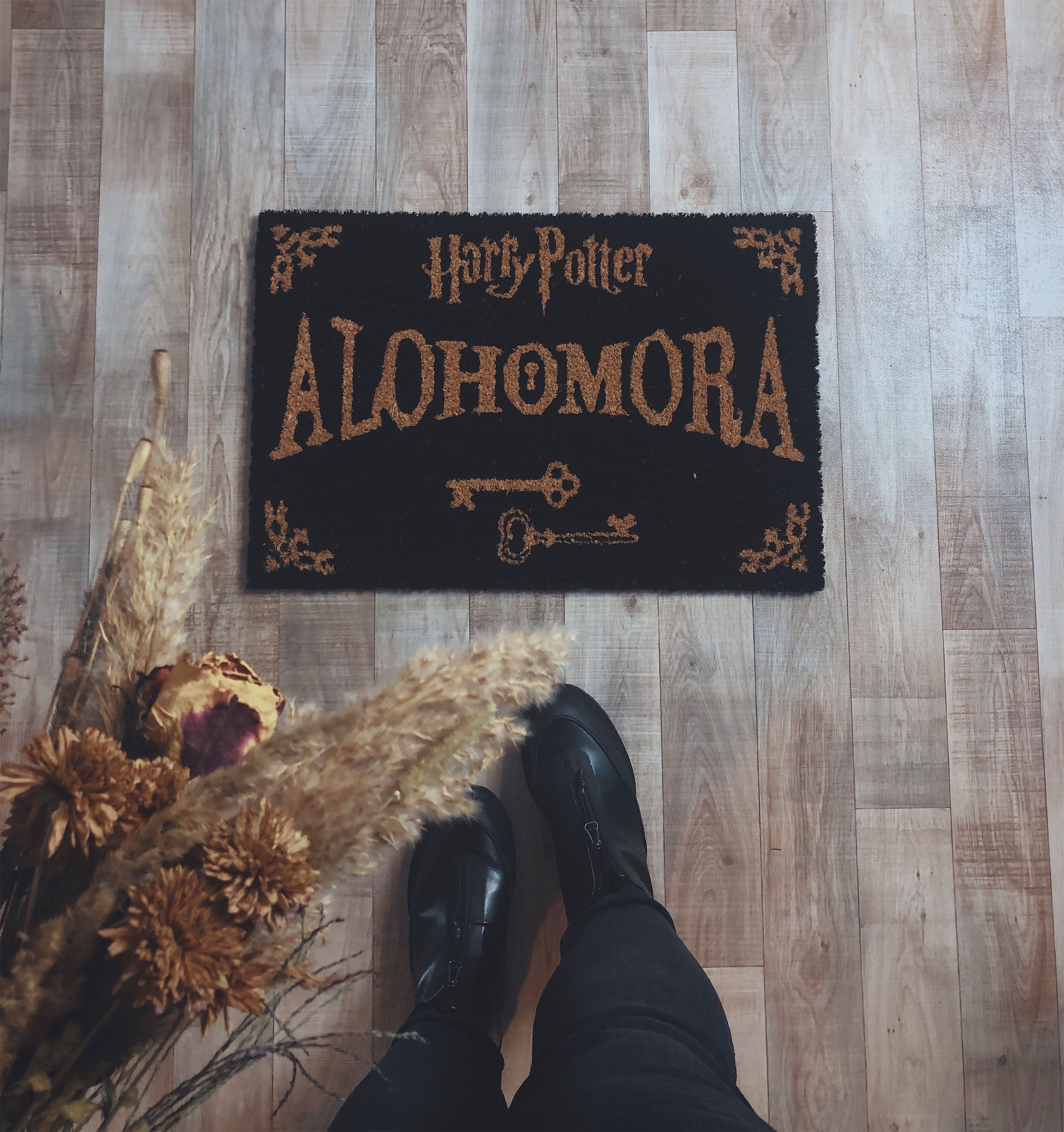 Product image Harry Potter - Alohomora Doormat