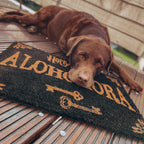 Product image Harry Potter - Alohomora Doormat