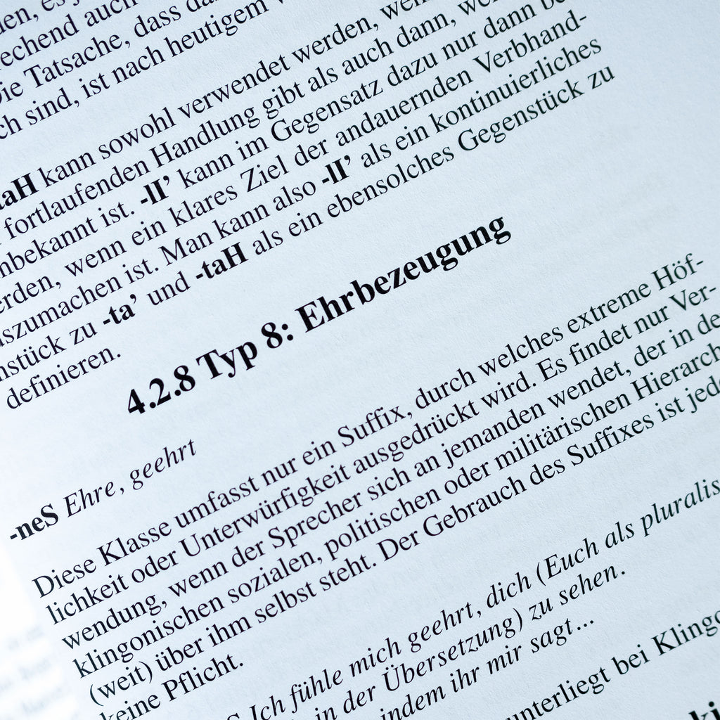 Product image Star Trek - The Official Dictionary