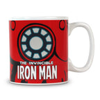 Zdjęcie produktu Iron Man - Kubek Marvel z efektem termicznym