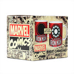 Zdjęcie produktu Iron Man - Kubek Marvel z efektem termicznym