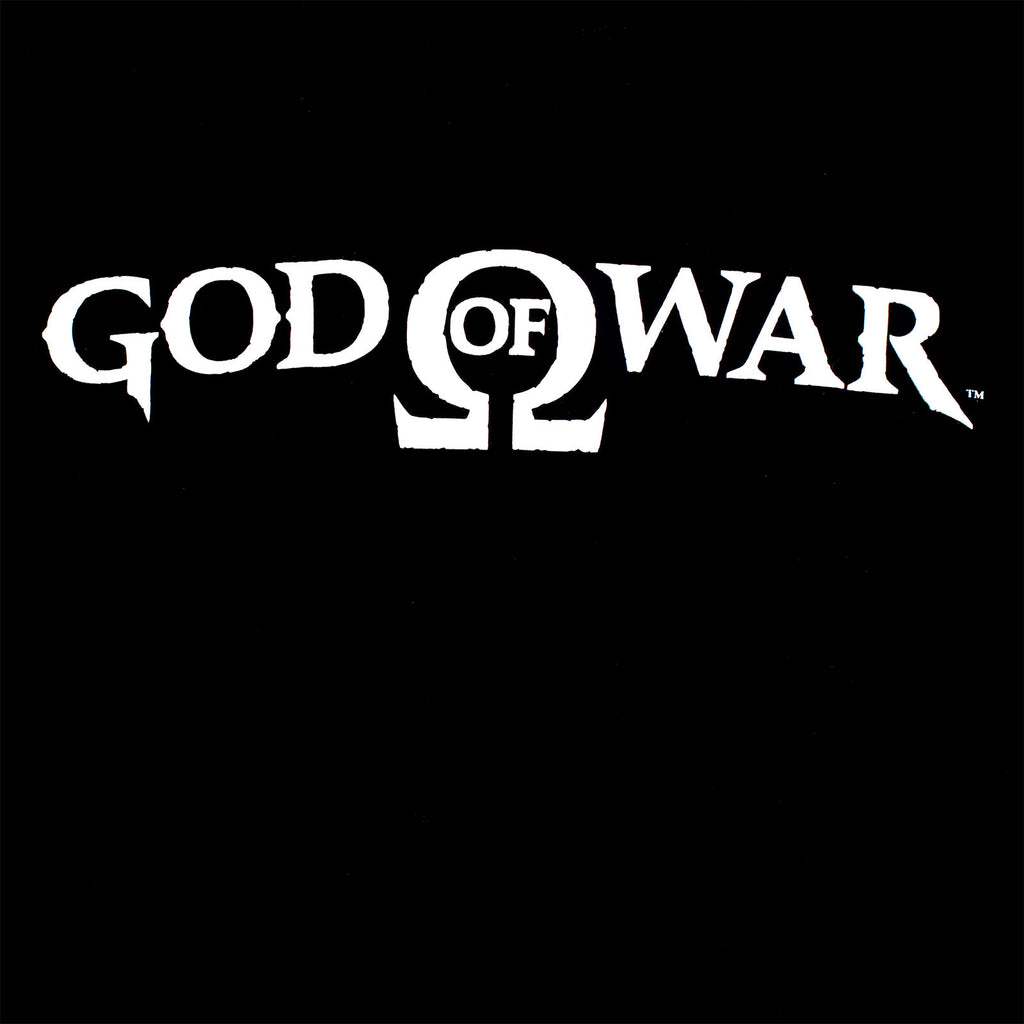 Zdjęcie produktu God of War - Logo T-Shirt czarne
