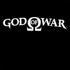 Zdjęcie produktu God of War - Logo T-Shirt czarne