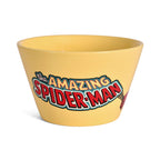 Zdjęcie produktu Spider-Man - Miska na płatki zbożowe z komiksem