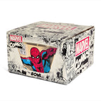 Zdjęcie produktu Spider-Man - Miska na płatki zbożowe z komiksem