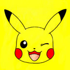 Zdjęcie produktu Pokemon - Pikachu Girlie Shirt żółty