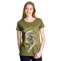 Product image Zelda - Gate of Time Girlie Shirt