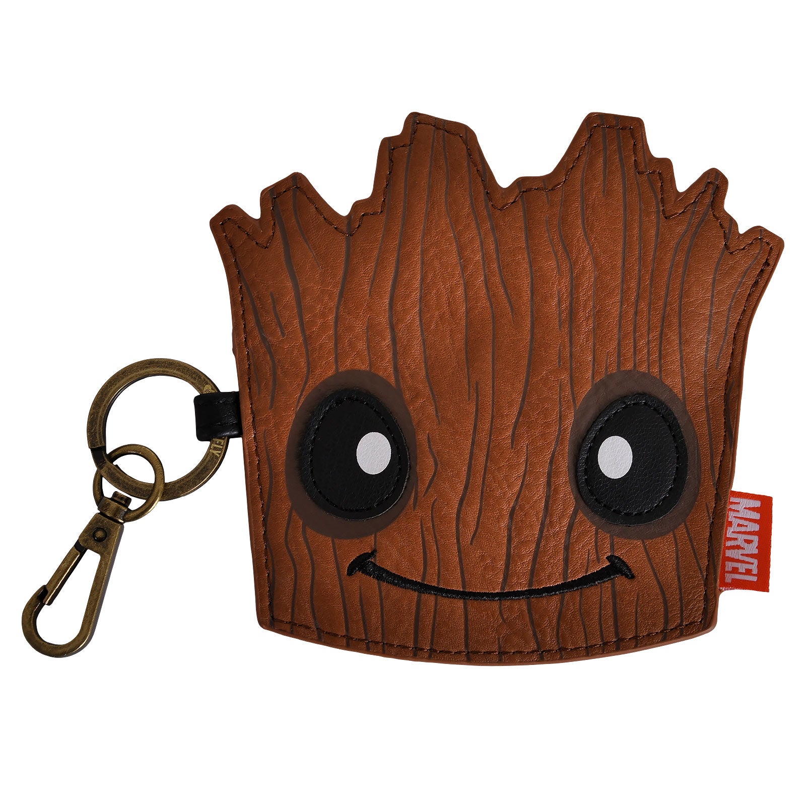 Zdjęcie produktu Guardians of the Galaxy - Groot portmonetka brązowa