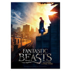 Zdjęcie produktu Puzzle Newt Scamander - Fantastyczne Zwierzęta