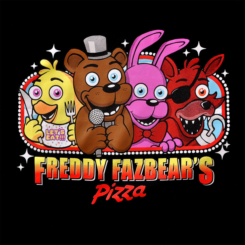 Zdjęcie produktu Five Nights at Freddy's - Koszulka Freddy Fazbear's Pizza