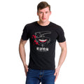 Product image Tokyo Ghoul - Kaneki Mask T-Shirt Black