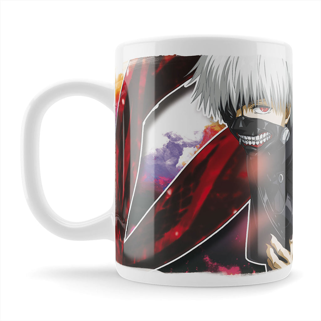 Zdjęcie produktu Tokyo Ghoul - Kubek Kaneki Ghoul