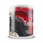 Zdjęcie produktu Tokyo Ghoul - Kubek Kaneki Ghoul