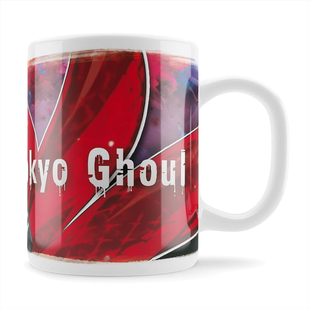Zdjęcie produktu Tokyo Ghoul - Kubek Kaneki Ghoul
