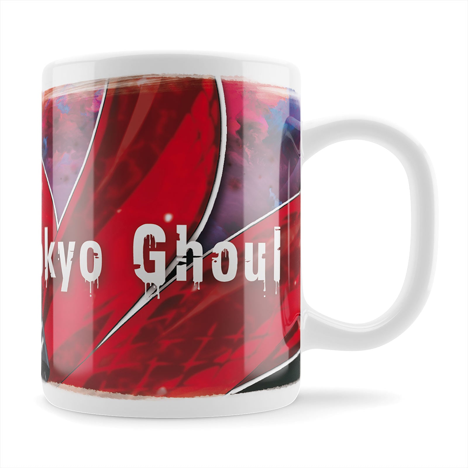 Zdjęcie produktu Tokyo Ghoul - Kubek Kaneki Ghoul