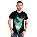 Zdjęcie produktu Harry Potter - Patronus T-Shirt czarne