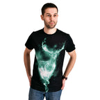 Zdjęcie produktu Harry Potter - Patronus T-Shirt czarne