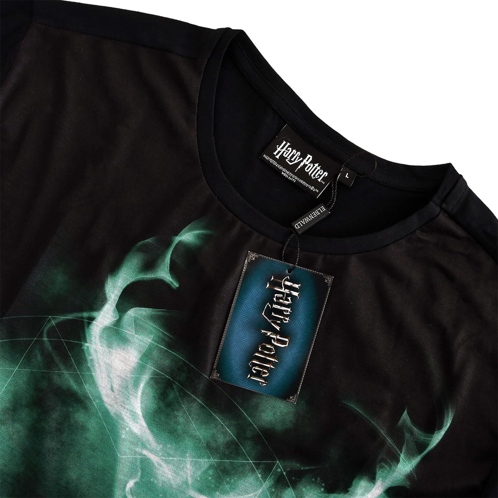Zdjęcie produktu Harry Potter - Patronus T-Shirt czarne