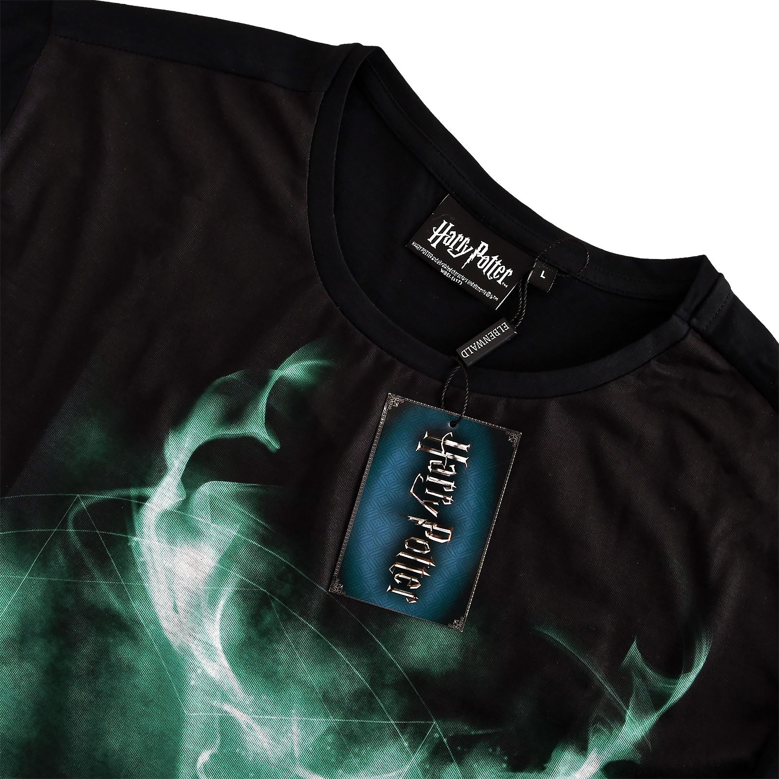 Zdjęcie produktu Harry Potter - Patronus T-Shirt czarne