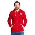 Product image Fallout - Nuka Cola Pin-up Hoodie red