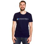 Zdjęcie produktu Mass Effect - Andromeda Initiative T-Shirt niebieski