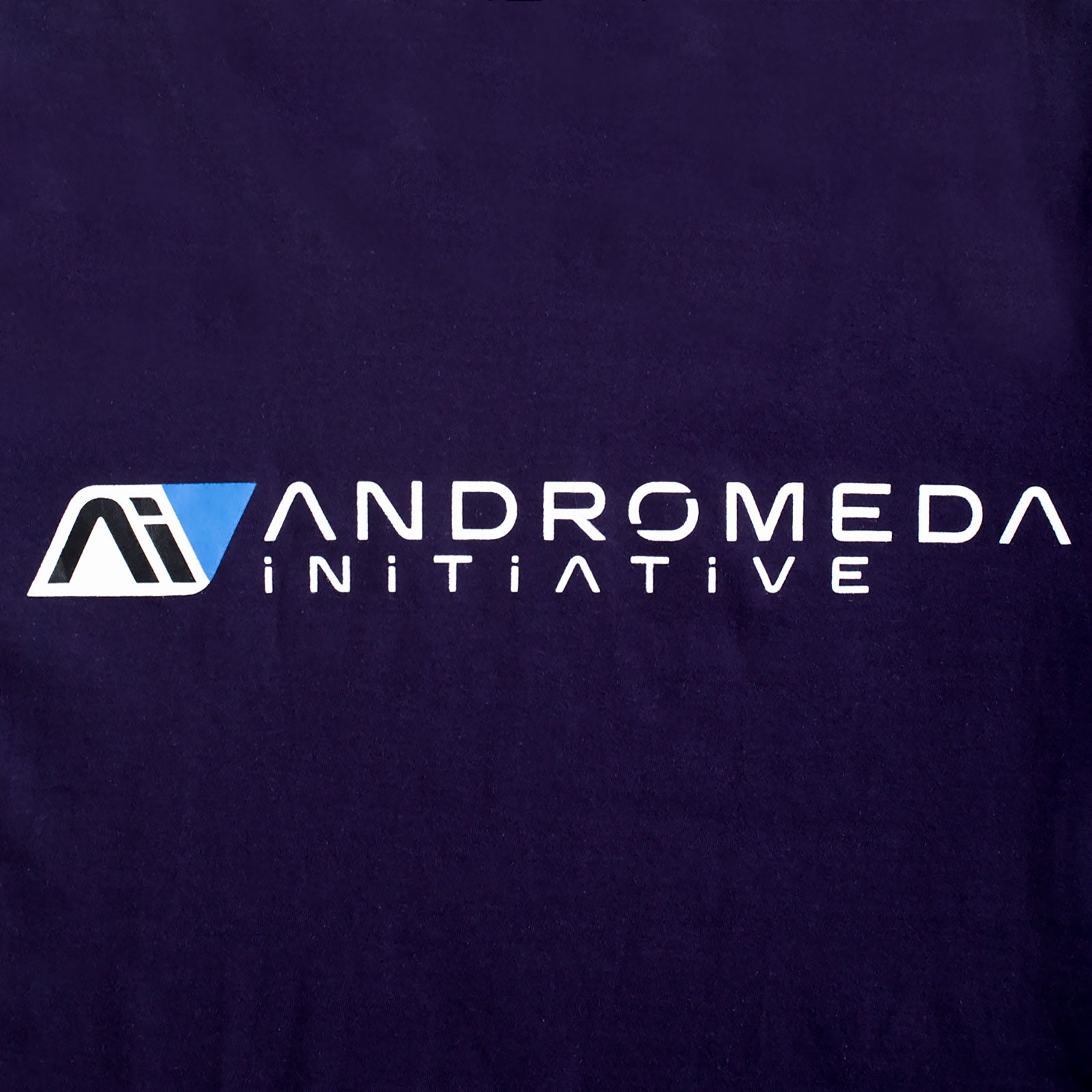 Zdjęcie produktu Mass Effect - Andromeda Initiative T-Shirt niebieski