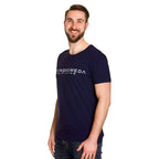 Zdjęcie produktu Mass Effect - Andromeda Initiative T-Shirt niebieski