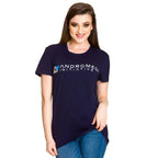Zdjęcie produktu Mass Effect - Andromeda Initiative T-Shirt niebieski