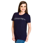 Zdjęcie produktu Mass Effect - Andromeda Initiative T-Shirt niebieski