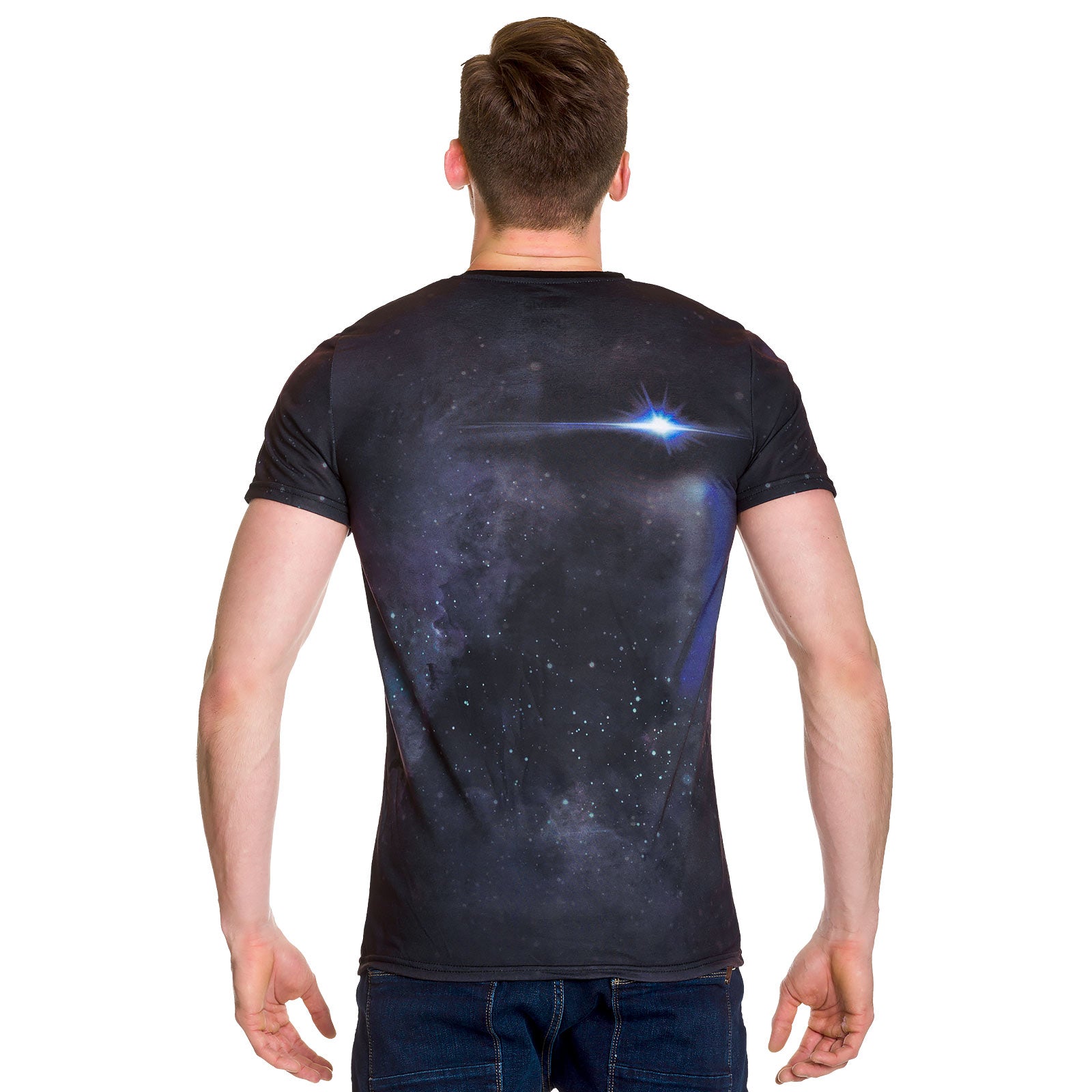 Zdjęcie produktu Mass Effect - Explorer Full Size T-Shirt