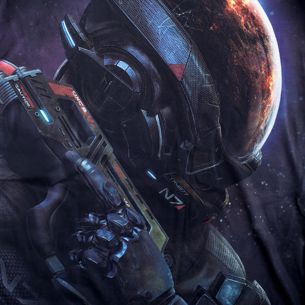 Zdjęcie produktu Mass Effect - Explorer Full Size T-Shirt