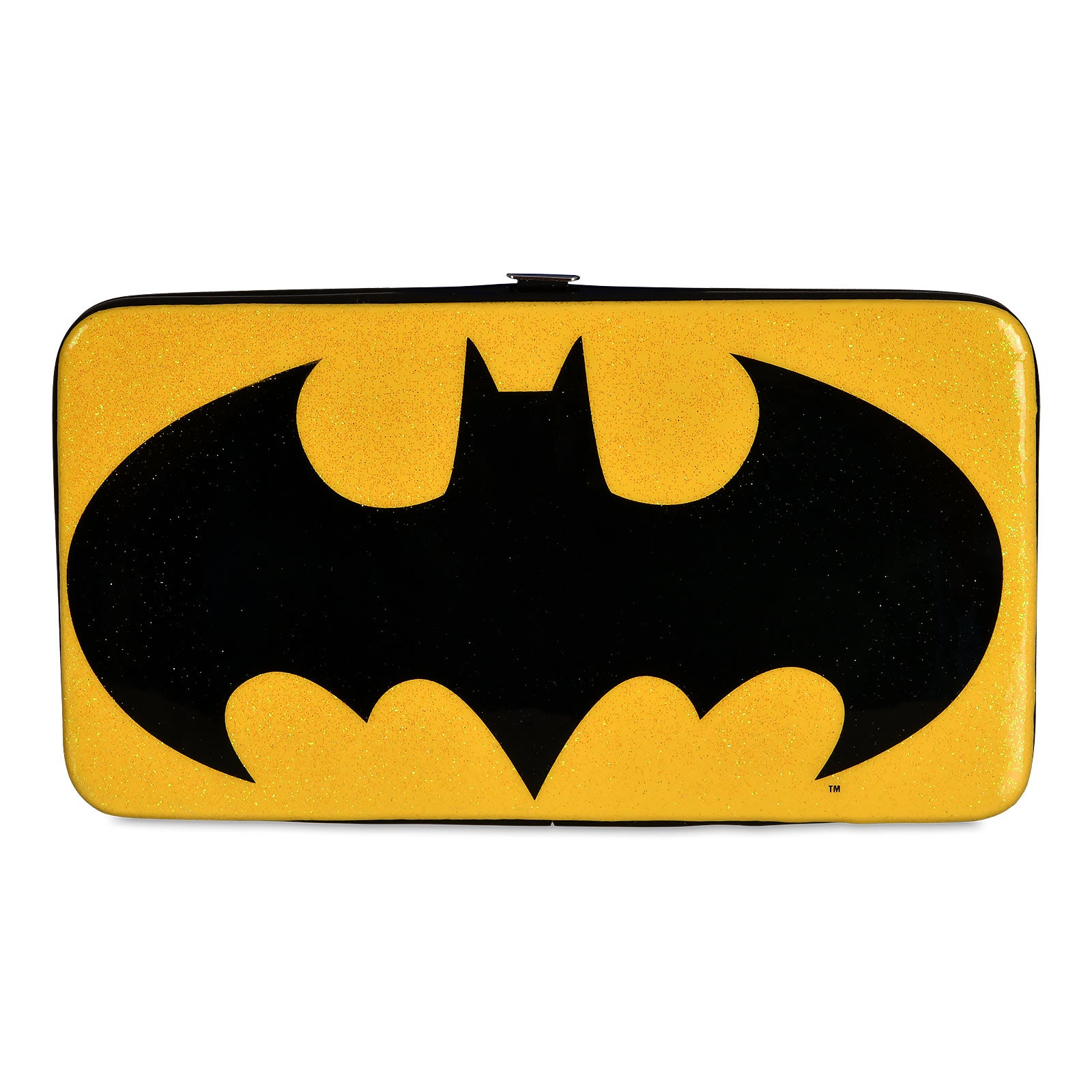 Zdjęcie produktu Batman - Logo Glitter Portfel