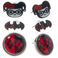 Product image Harley Quinn - Earring Set