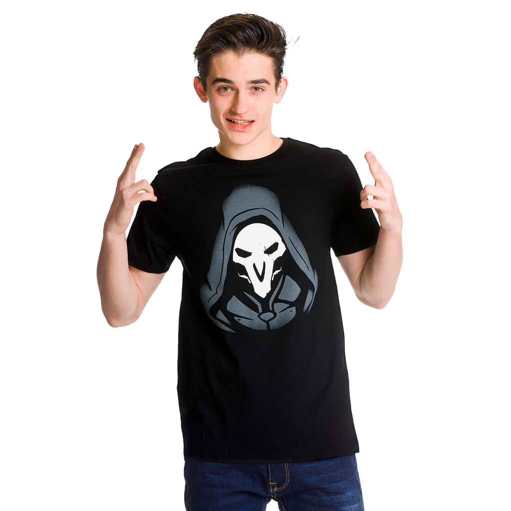 Zdjęcie produktu Overwatch - Reaper T-Shirt czarne