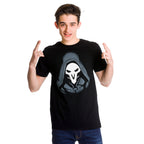 Zdjęcie produktu Overwatch - Reaper T-Shirt czarne