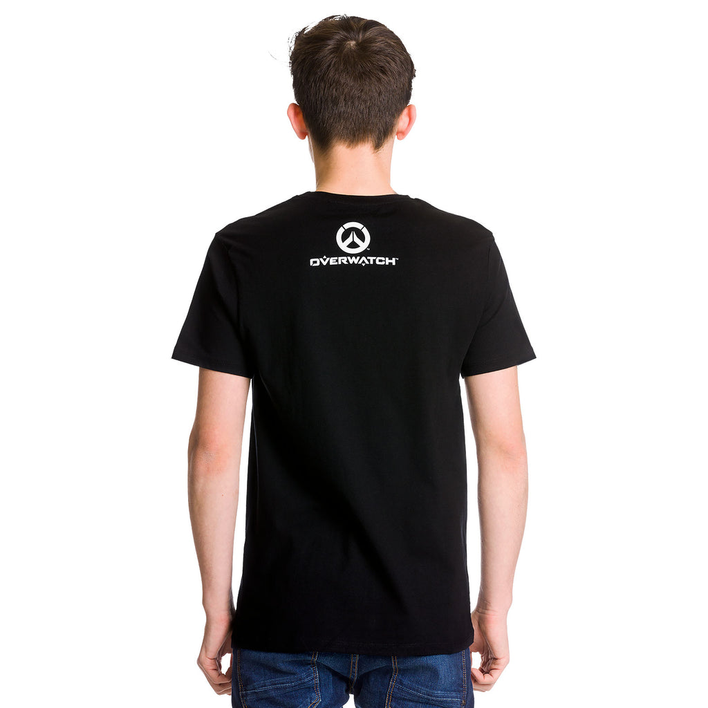 Zdjęcie produktu Overwatch - Reaper T-Shirt czarne