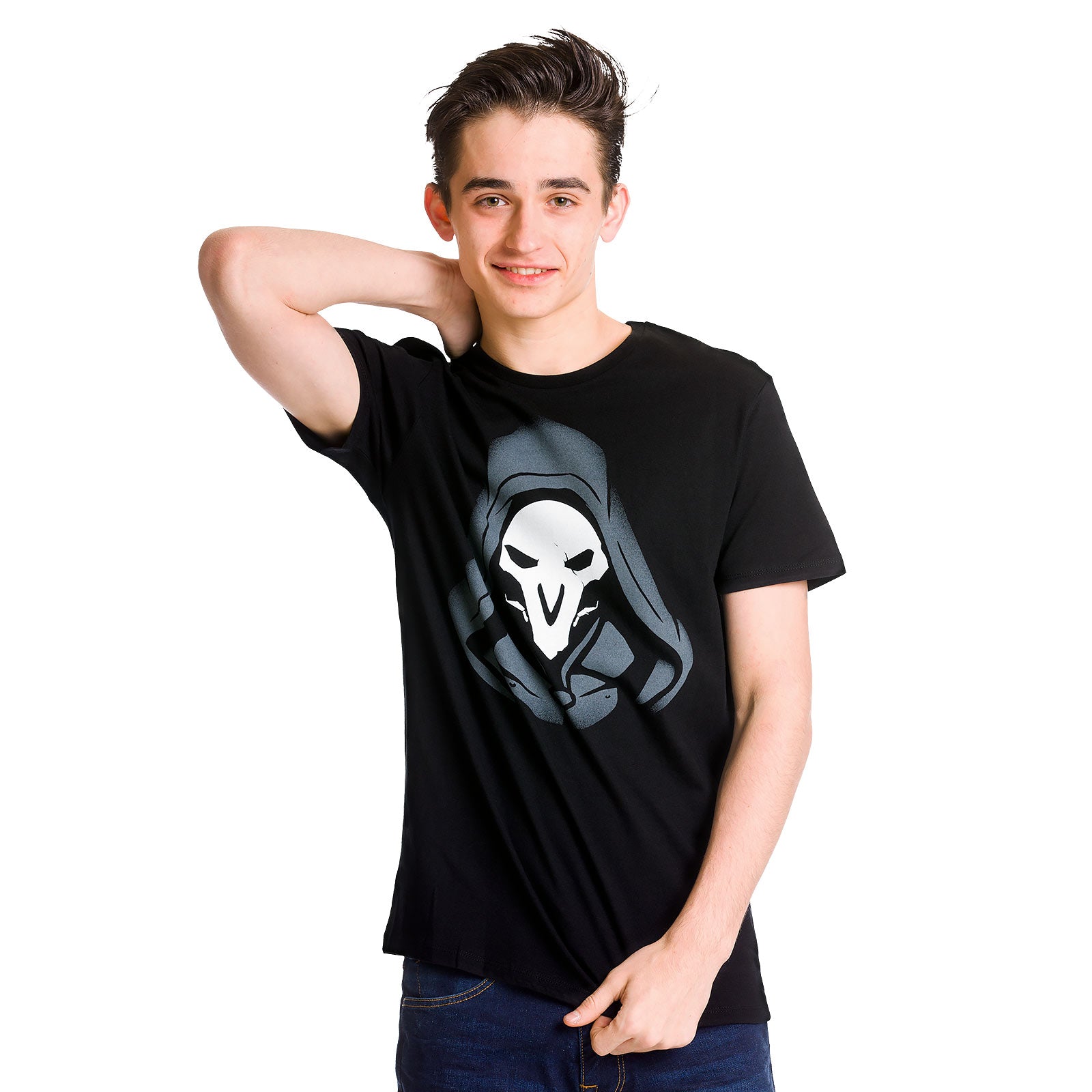 Zdjęcie produktu Overwatch - Reaper T-Shirt czarne