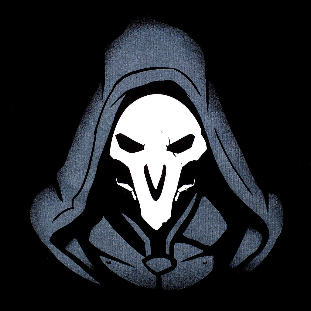 Zdjęcie produktu Overwatch - Reaper T-Shirt czarne