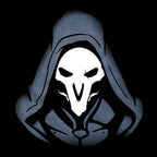 Zdjęcie produktu Overwatch - Reaper T-Shirt czarne