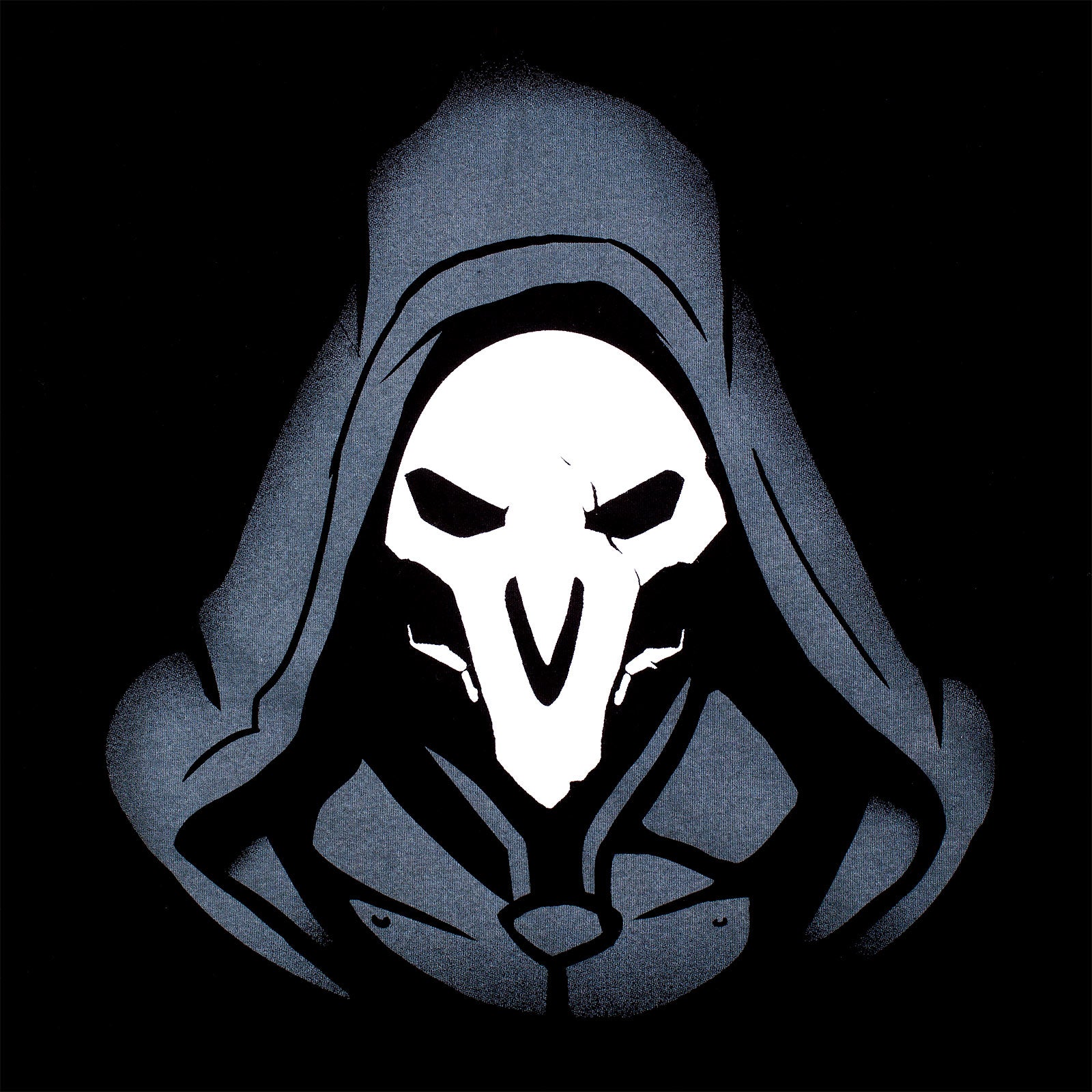 Zdjęcie produktu Overwatch - Reaper T-Shirt czarne