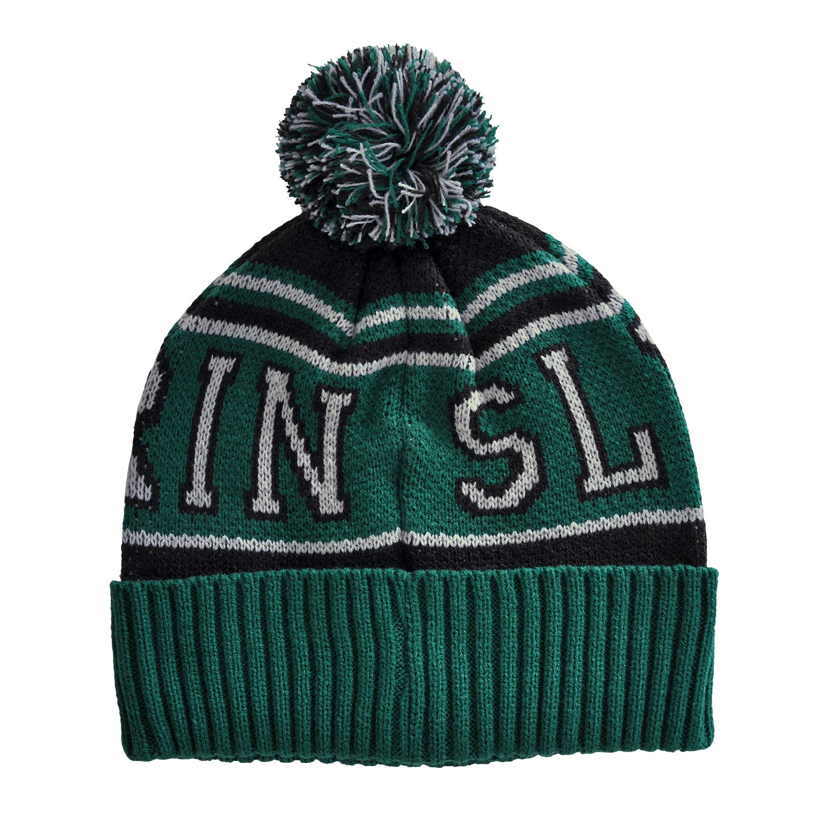 Zdjęcie produktu Harry Potter - Czapka Slytherin zielona