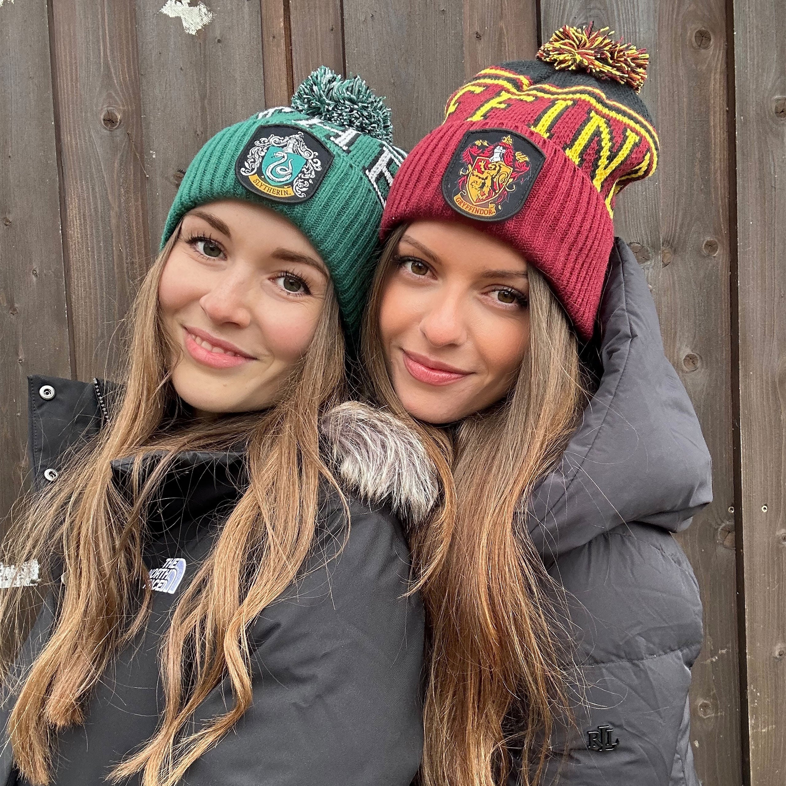 Zdjęcie produktu Harry Potter - Czapka Slytherin zielona