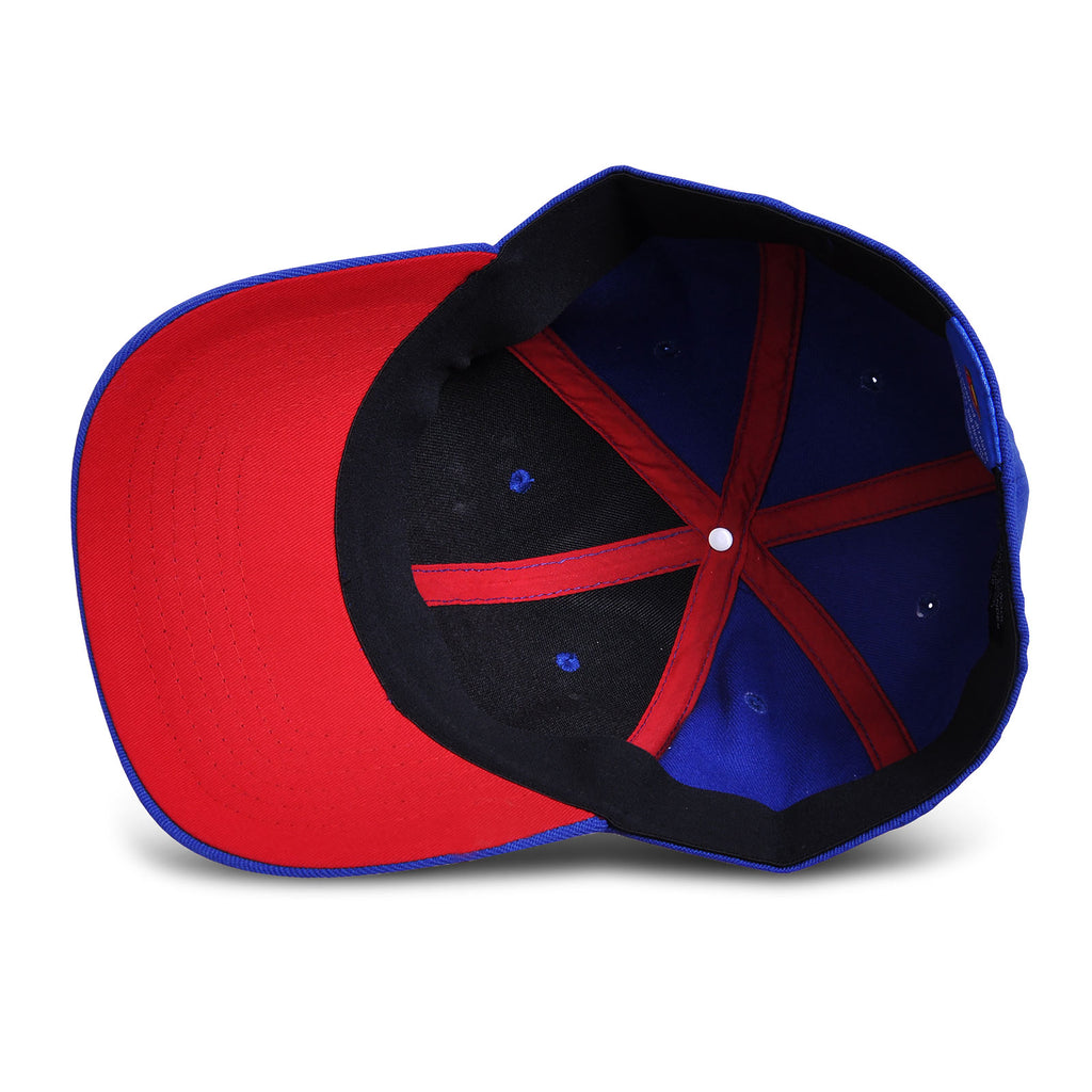 Zdjęcie produktu Superman - Logo Basecap niebieski